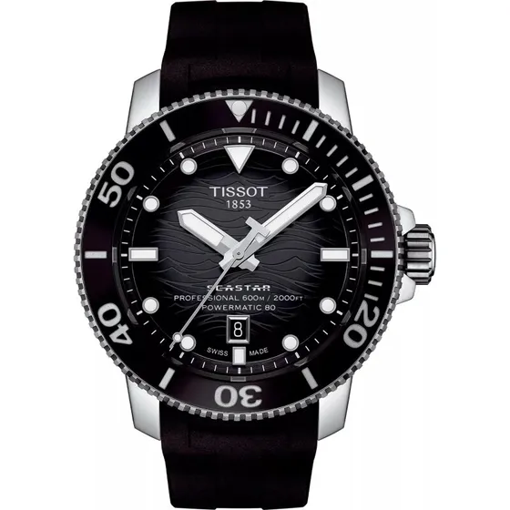 Tissot Seastar 2000 Pro Powermatic 80 T1206071744100