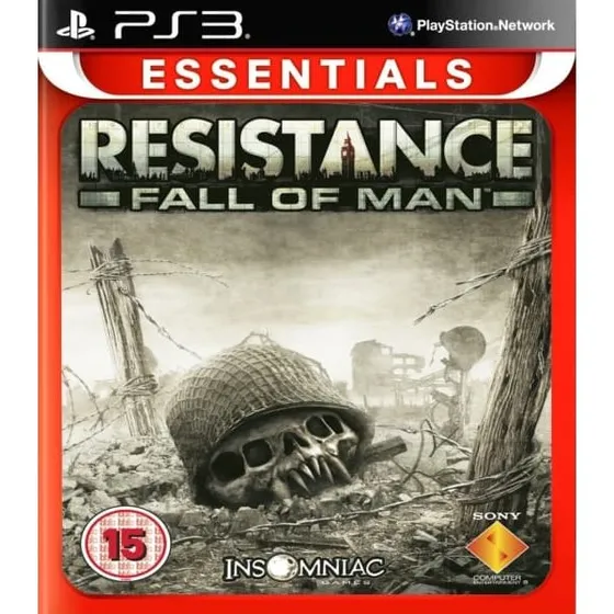 Resistance: Fall of Man (Essentials) PS3
