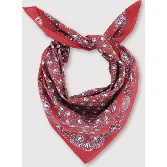 Moismont Foulard 675 Tomette 70x70 cm - 100% bomuld