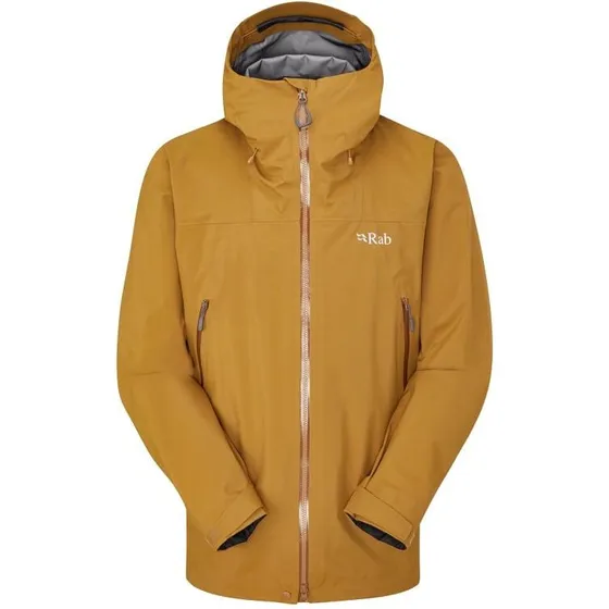 Rab Kangri GTX Footprint – Vandtæt GORE‑TEX herrejakke