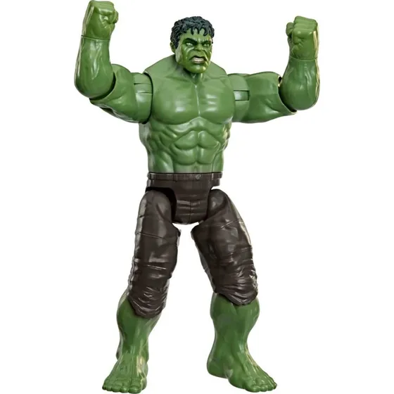 Marvel Spider-Man Brand New Day Hulk Actionfigur - 30 cm