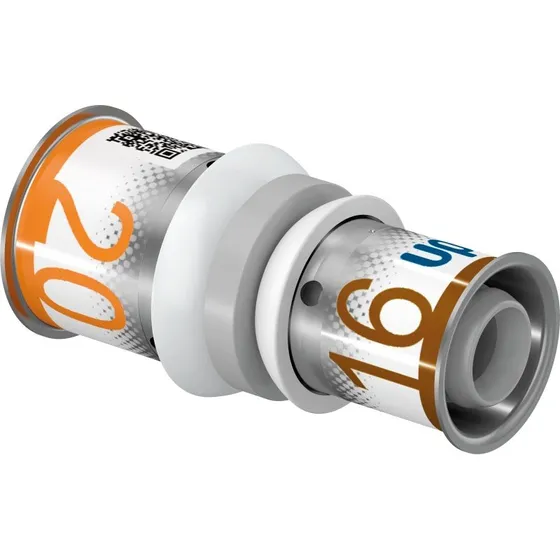 Uponor S-Press Plus reduktion PPSU 20-16 mm