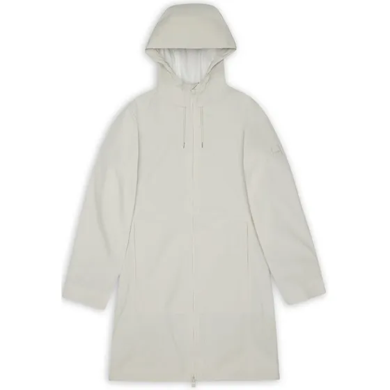 Rains Suva Hardshell Long W3 Jakke – Matrix (Beige)