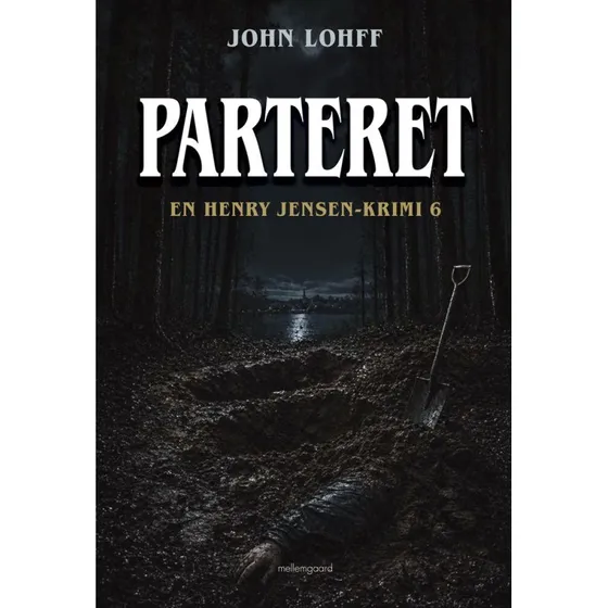 Parteret af John Lohff - Krimi & Spænding (Hæftet)
