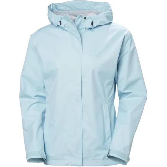 Helly Hansen Seven J Regnjakke - Dame, Sort