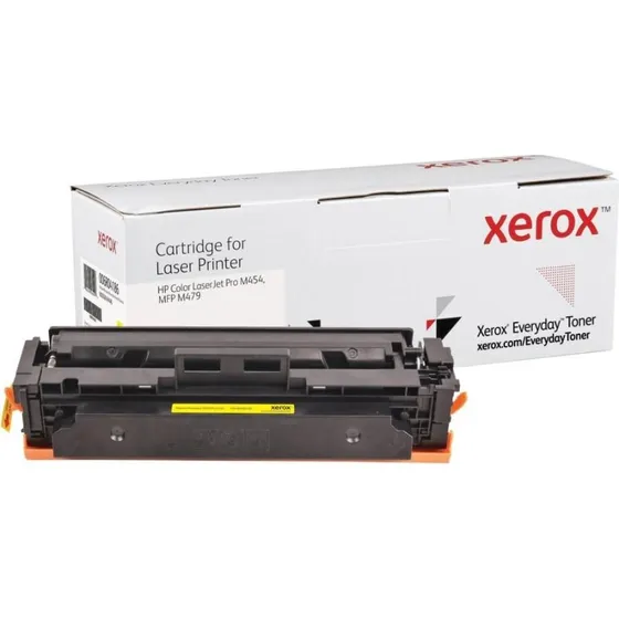 Xerox Everyday Gul Toner kompatibel med HP 415A (W2032A)