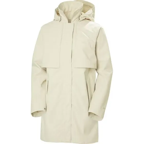 Helly Hansen W Lilja mellemlang regnjakke