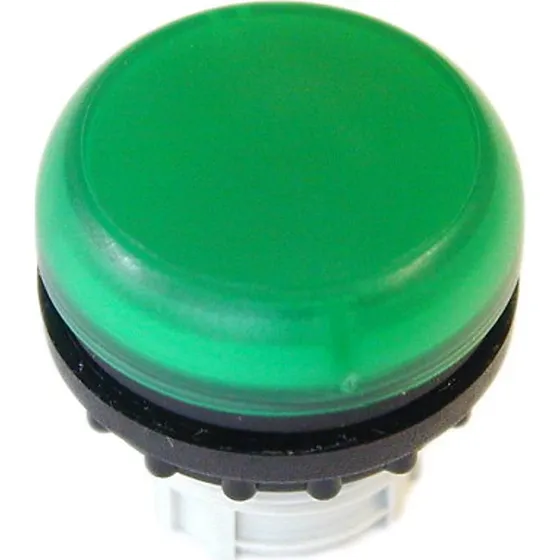 Eaton Signallampe flad grøn M22-L-G