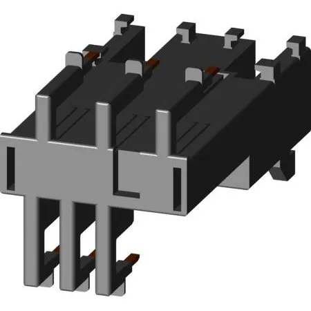 SIRIUS Linkmodul 3RV2011/3RT201 med fjederterminal, S00