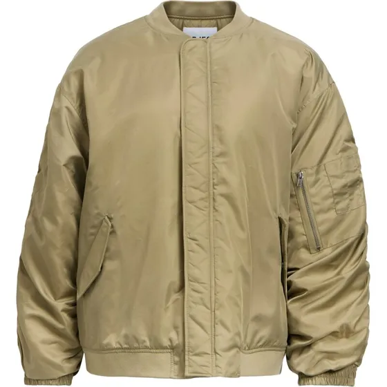 OBJECT Mary Bomberjakke 23043258 – Taupe Gray