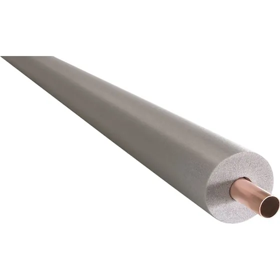 Tubolit rørisolering 48x20mm/2m grå PE
