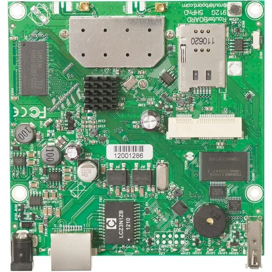MikroTik RB912UAG-5HPnD (5 GHz)
