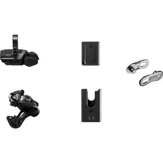 Shimano Deore XT Di2 M8250 Opgraderingssæt GS