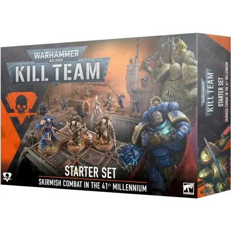 Warhammer 40,000: Kill Team Starter Set (2024)