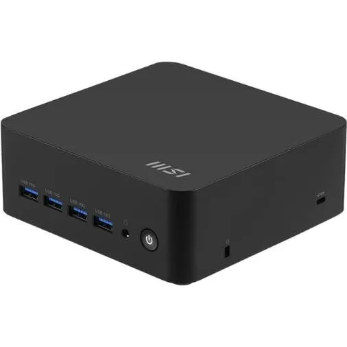 MSI Cubi Z AI Mini PC 8M-008BEU - Ryzen 5 Barebone