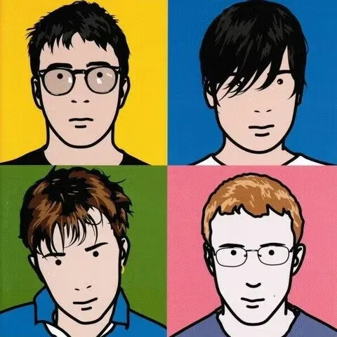 Blur - Blur: The Best Of (CD)