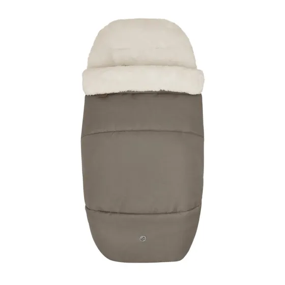 Maxi Cosi 2-i-1 kørepose - Twillic Truffle - 100x45 cm
