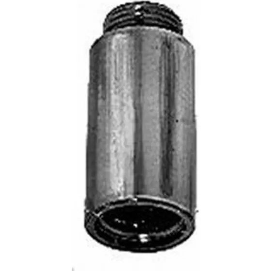 Viega Forkromet haneforlænger 3/4" - 20 mm