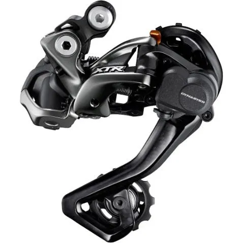 Shimano XTR Di2 RD-M9050-GS 11-speed Shadow+ (kort arm)