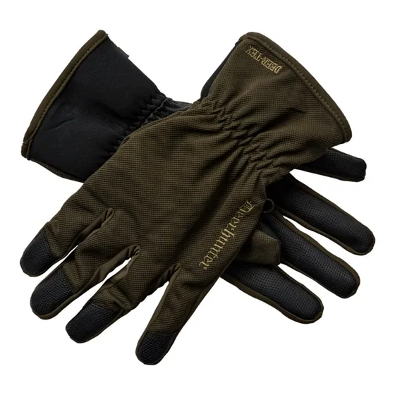 Deerhunter Muflon Pro Light handsker - S - Art Green