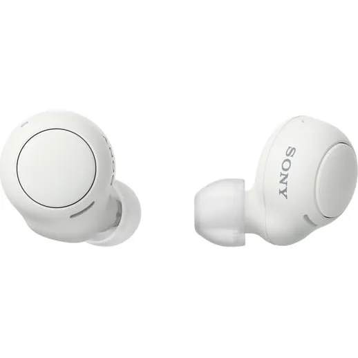 Sony WF-C500 True Wireless Bluetooth Earbuds - Hvid