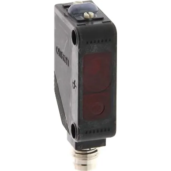 Fotoaftaster E3Z-LL86 30cm BGS Laser PNP M8