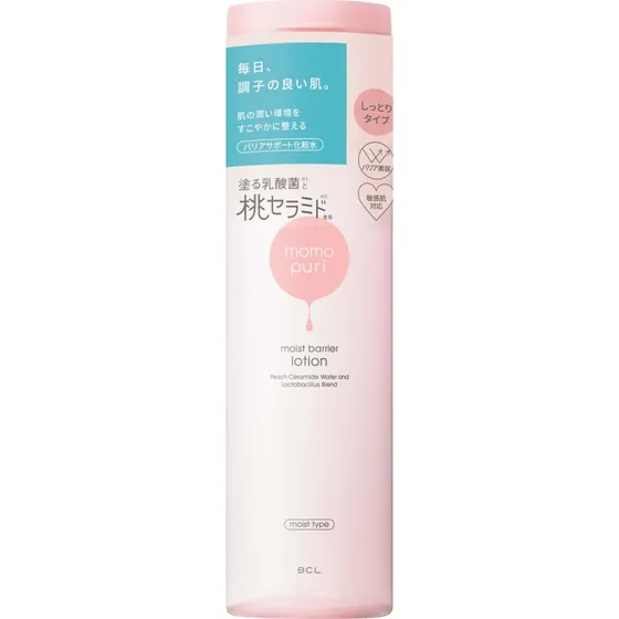 Momopuri Moist Barrier Lotion Moist 200 ml
