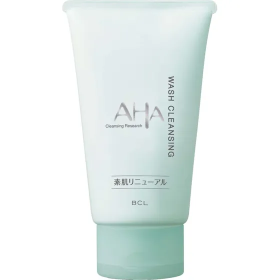 AHA Cleansing Research Wash Cleansing N (Scrubbing) 120 g