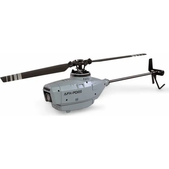 Amewi PD100 RC Helikopter med Elektrisk Motor
