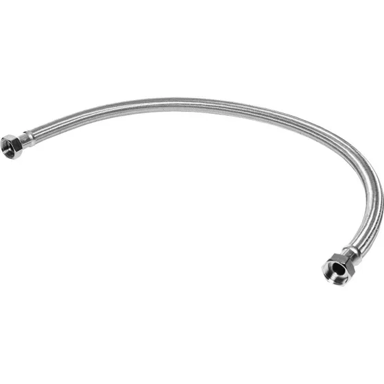 Aqua Danmark 1" tilslutningsslange af 500mm Softpex