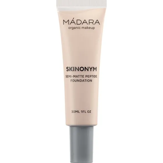 Madara Skinonym Semi-Matte Peptide Foundation #25 Linen 30ml