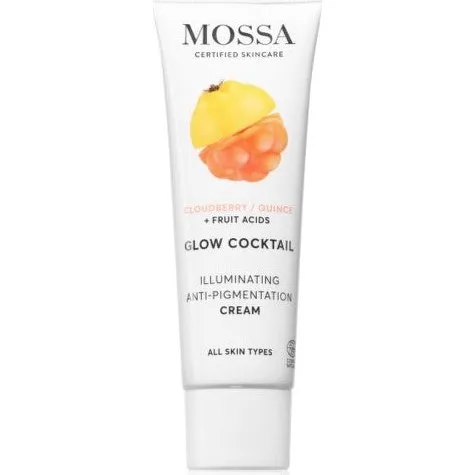Mossa Glow Cocktail Illuminating Anti-Pigmentation Cream 50 ml