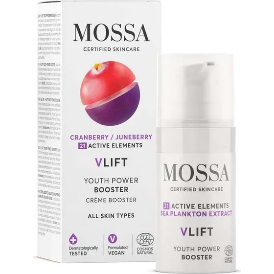 Mossa V-Lift Youth Power Booster Anti-aging Serum 15 ml