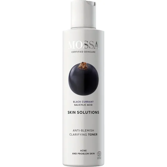 Mossa Skin Solutions Anti-Spot Clarifying Tonic 200 ml