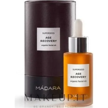 Mádara Superseed Anti-Age Recovery Beauty Oil 30ml