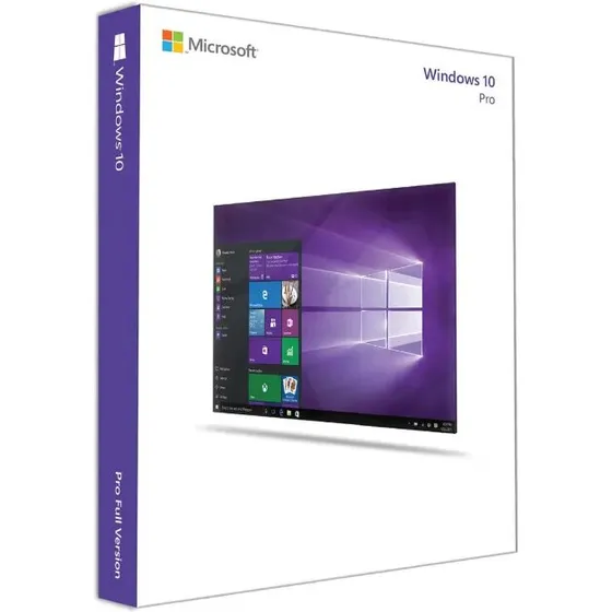 Microsoft Windows 10 Pro (Retail) - Aktiveringsnøgle