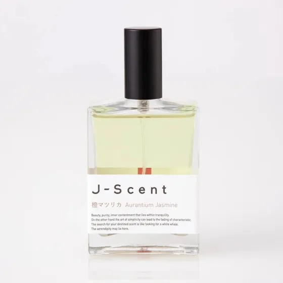 J-Scent Aurantium Jasmin Eau De Parfum, 50 ml