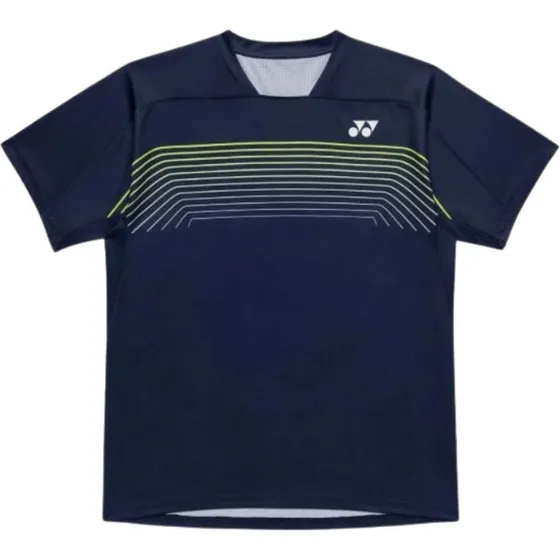 Yonex Crew Neck Shirt 10727DN - Dark Navy - XXL
