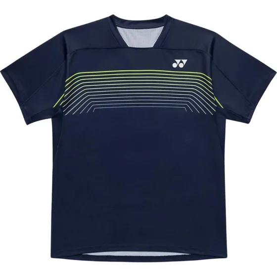 Yonex Crew Neck T-shirt 10727 - Dark Navy