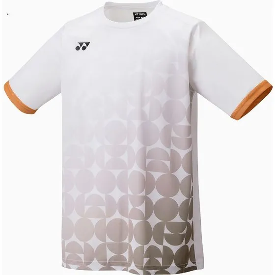 Yonex Uni T-Shirt 16746W White - M