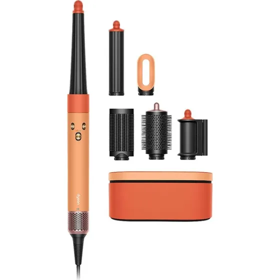 Dyson Airwrap i.d. Straight + Wavy (Ceramic apricot/Topaz)