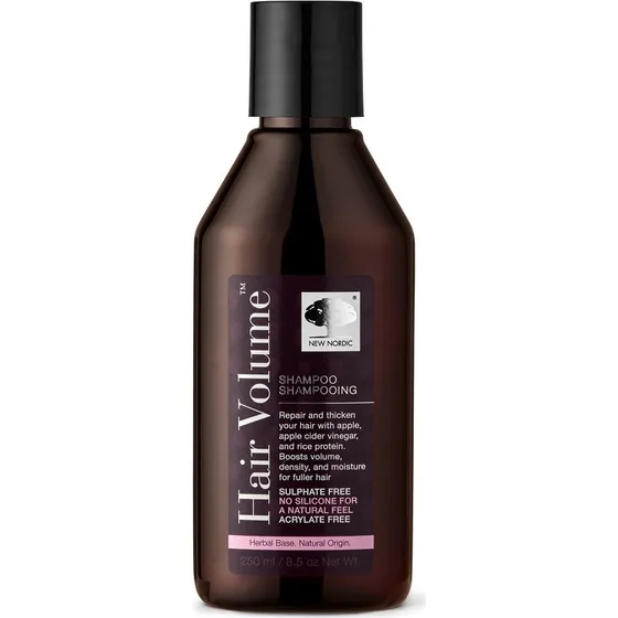 New Nordic Hair Volume Shampoo 250 ml