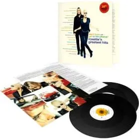 Roxette - Don't Bore Us - Get To The Chorus (30 års jubilæum 2LP)