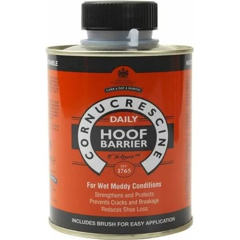 Carr & Day & Martin Cornucrescine Daily Hoof Barrier 500 ml