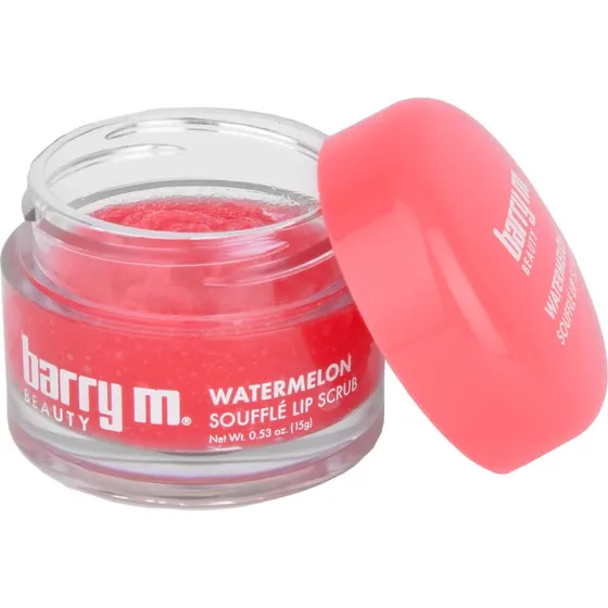 Barry M Lip Scrub Watermelon 15 g