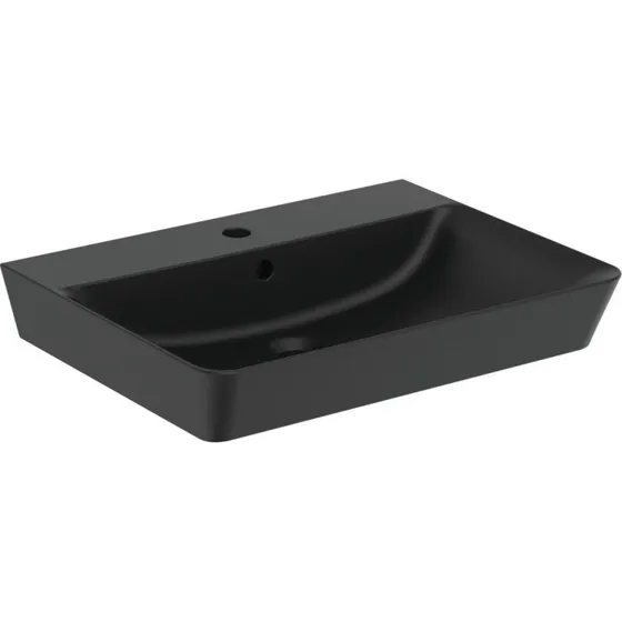 Ideal Standard Connect Air håndvask 60x46 cm mat sort
