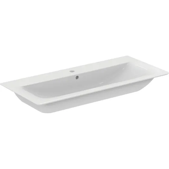 Ideal Standard Connect Air håndvask, 104x46 cm, hvid