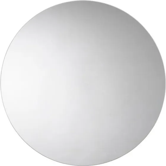 Croydex rundt spejl, Ø60 cm med sikkerhedsglas