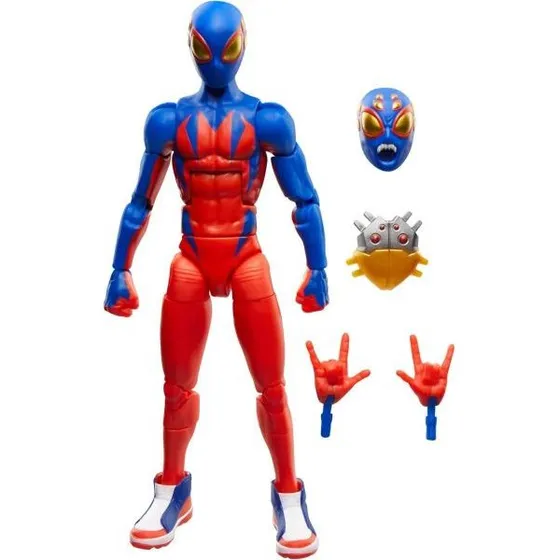 Marvel Legends Spider-Man Spider-Boy Actionfigur - 15 cm