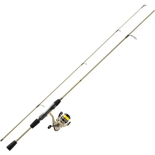 Okuma Outrax Combo SG 8 fod 10-35g + 3000 spinnesæt